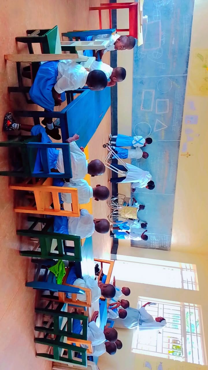 Emilia Nursery School