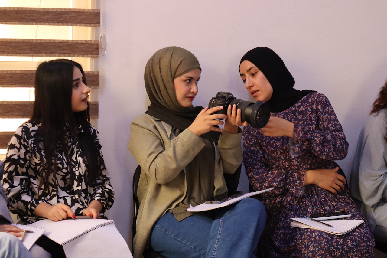 Corso di fotografia