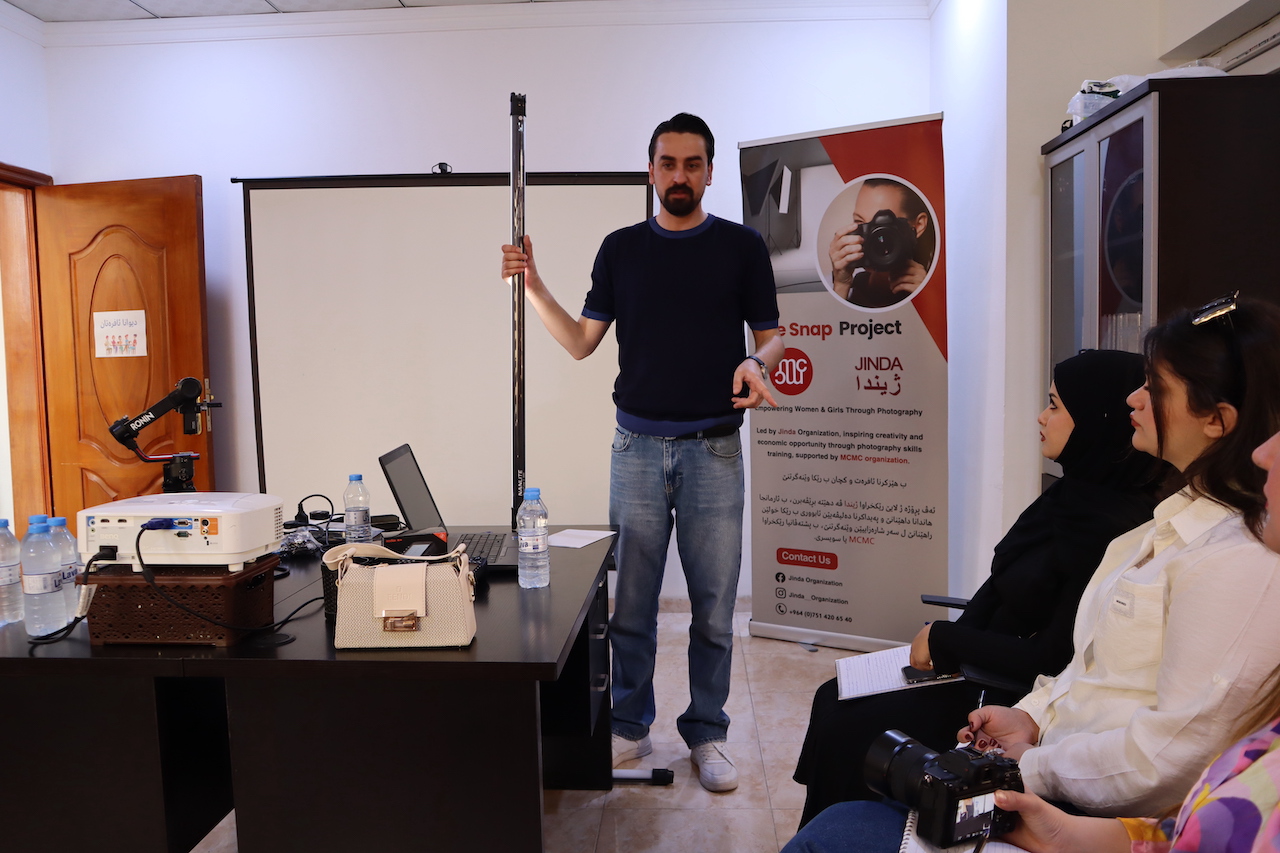 Corso di fotografia